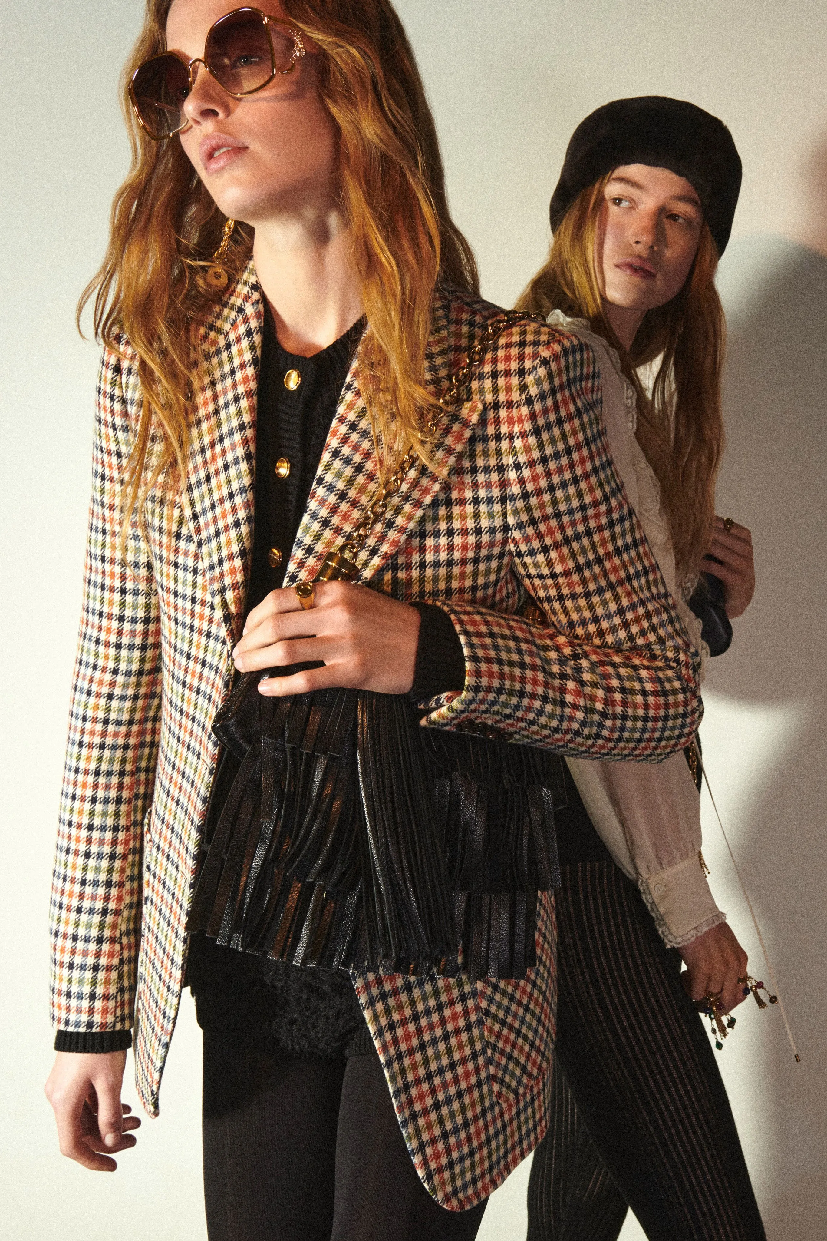 Chloé | The Hi-Octane Collection for Spring 2025